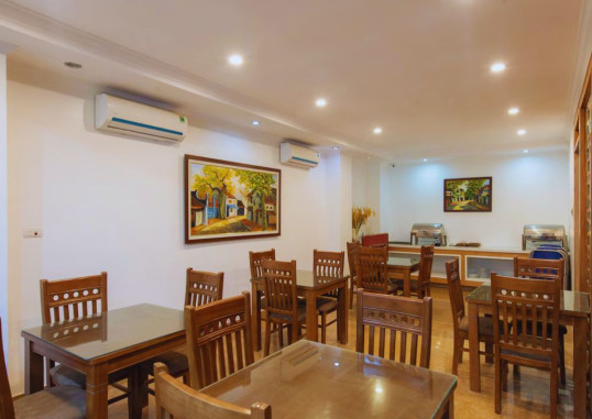 SUPER OYO CAPITAL O 387 BACH DUONG HOTEL 4