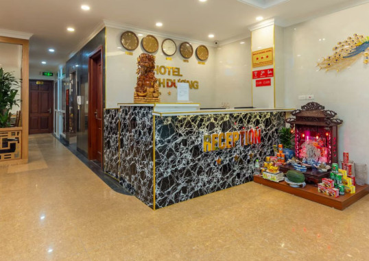 SUPER OYO CAPITAL O 387 BACH DUONG HOTEL 5