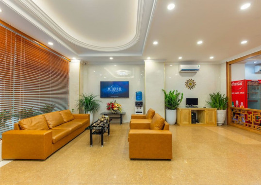 SUPER OYO CAPITAL O 387 BACH DUONG HOTEL 6