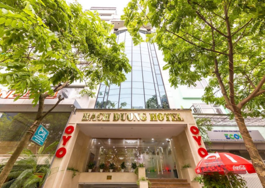 SUPER OYO CAPITAL O 387 BACH DUONG HOTEL 8