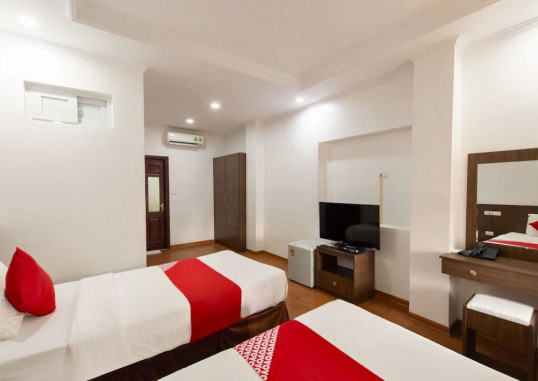 SUPER OYO CAPITAL O 387 BACH DUONG HOTEL 12