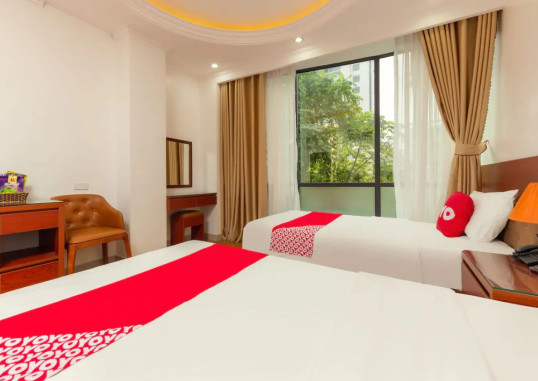 SUPER OYO CAPITAL O 387 BACH DUONG HOTEL 13