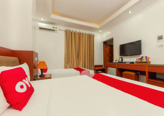 SUPER OYO CAPITAL O 387 BACH DUONG HOTEL 15