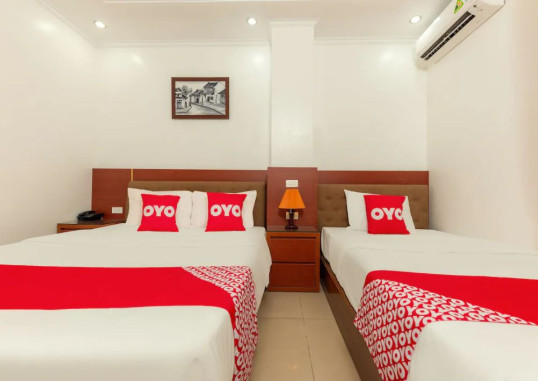 SUPER OYO CAPITAL O 387 BACH DUONG HOTEL 17