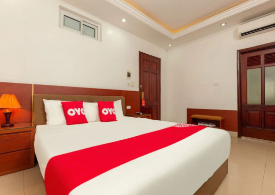 SUPER OYO CAPITAL O 387 BACH DUONG HOTEL 18