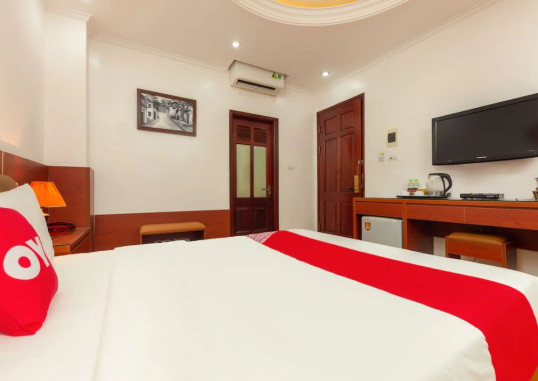 SUPER OYO CAPITAL O 387 BACH DUONG HOTEL 19