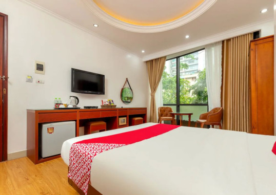 SUPER OYO CAPITAL O 387 BACH DUONG HOTEL 20