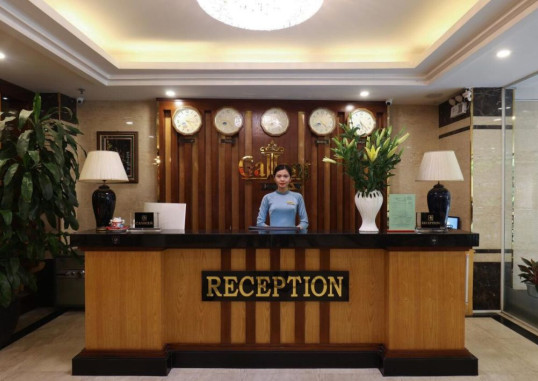 GALLANT HOTEL 9
