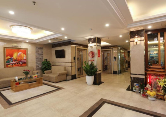 GALLANT HOTEL 10