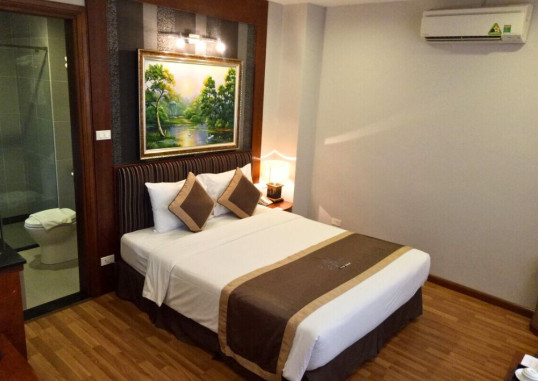 GALLANT HOTEL 21