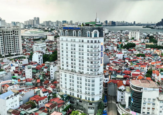 SUPER CANDLE HOTEL 14