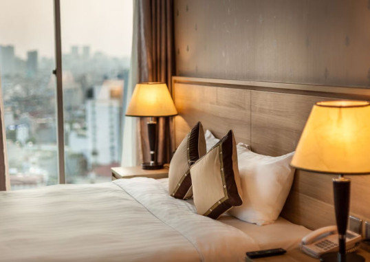 SUPER CANDLE HOTEL 18