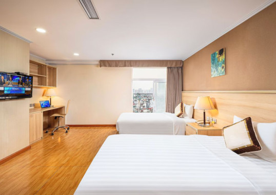 SUPER CANDLE HOTEL 20