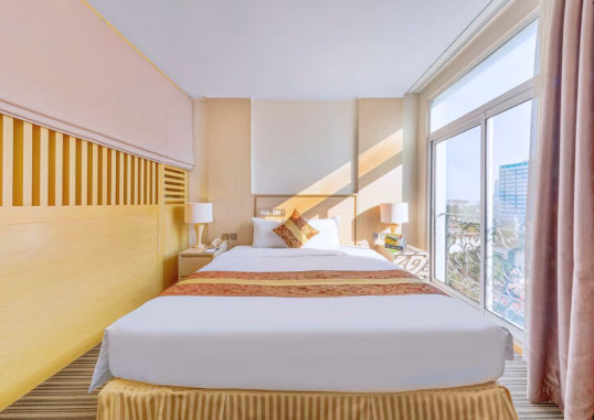 SUPER CANDLE HOTEL 22