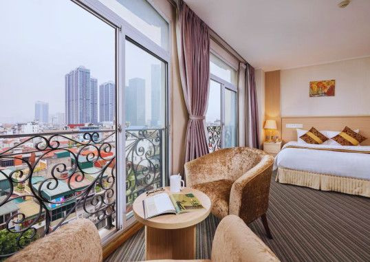 SUPER CANDLE HOTEL 23