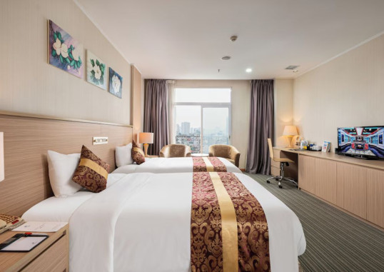 SUPER CANDLE HOTEL 25
