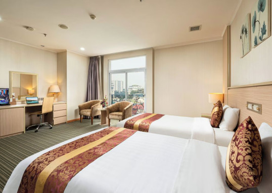 SUPER CANDLE HOTEL 26