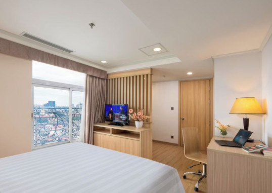 SUPER CANDLE HOTEL 31