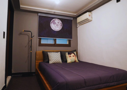 APOLLO GUESTHOUSE 8