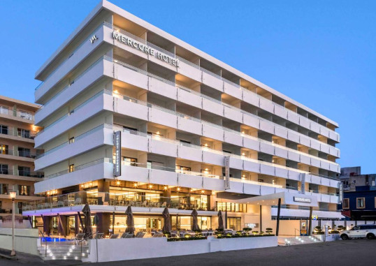 MERCURE RHODES ALEXIA HOTEL & SPA 1