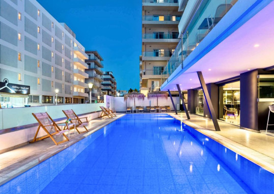 MERCURE RHODES ALEXIA HOTEL & SPA 2
