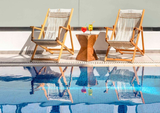 MERCURE RHODES ALEXIA HOTEL & SPA 3
