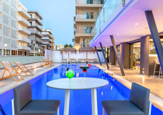 MERCURE RHODES ALEXIA HOTEL & SPA 4