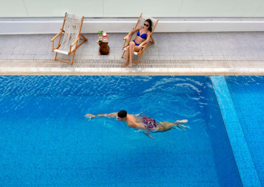 MERCURE RHODES ALEXIA HOTEL & SPA 5