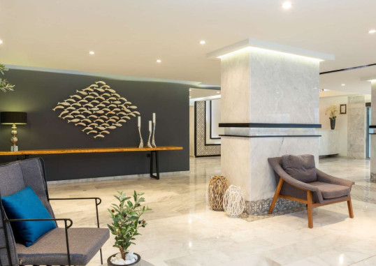 MERCURE RHODES ALEXIA HOTEL & SPA 6