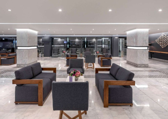 MERCURE RHODES ALEXIA HOTEL & SPA 8