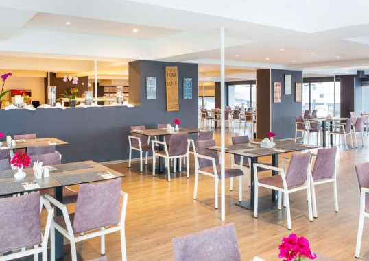 MERCURE RHODES ALEXIA HOTEL & SPA 9