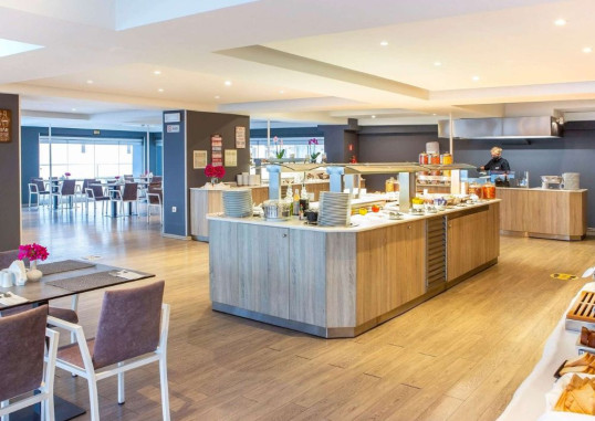 MERCURE RHODES ALEXIA HOTEL & SPA 10