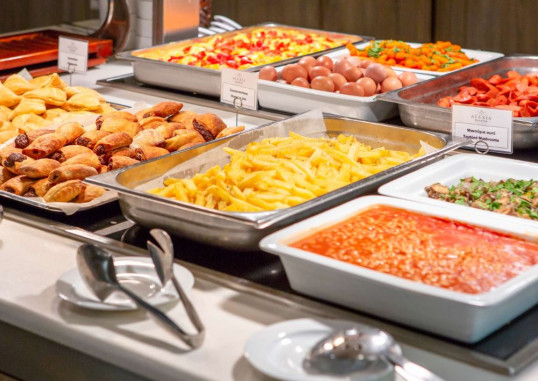 MERCURE RHODES ALEXIA HOTEL & SPA 13