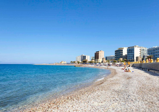 MERCURE RHODES ALEXIA HOTEL & SPA 23