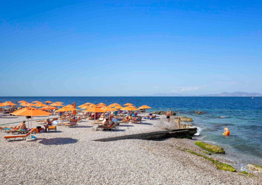 MERCURE RHODES ALEXIA HOTEL & SPA 24