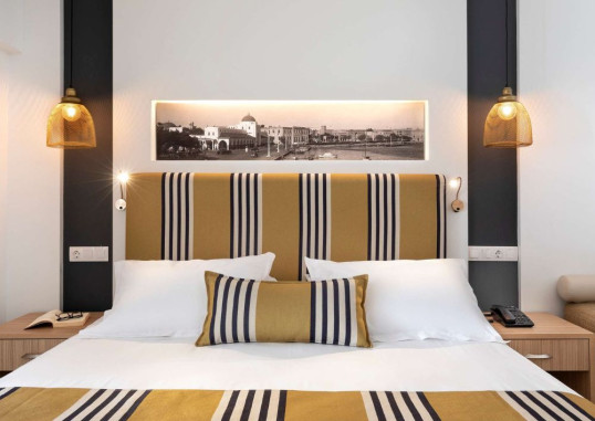 MERCURE RHODES ALEXIA HOTEL & SPA 27