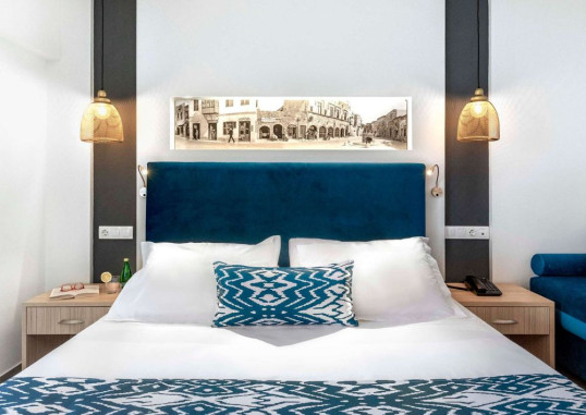 MERCURE RHODES ALEXIA HOTEL & SPA 28