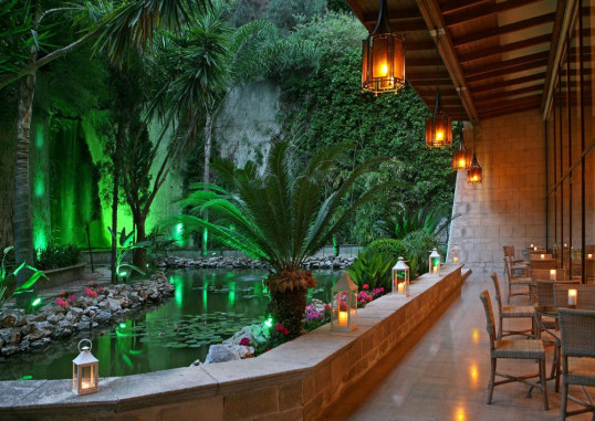 AMUS HOTEL & SPA 4