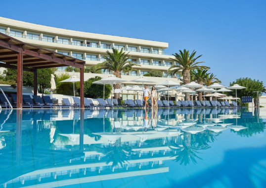 AGAPI BEACH RESORT 2