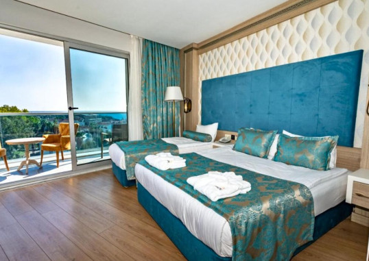 MARILIS HILL RESORT HOTEL 15
