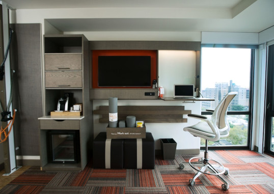 EVEN HOTEL BROOKLYN 5