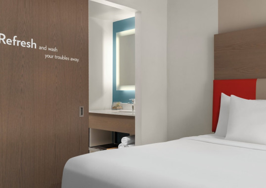 EVEN HOTEL BROOKLYN 8