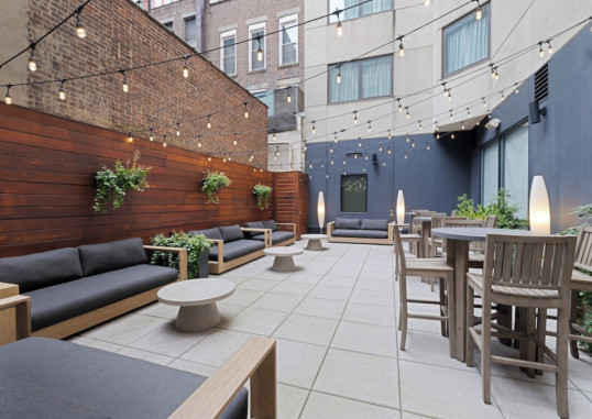 EVEN HOTEL BROOKLYN 15