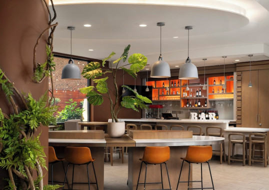 EVEN HOTEL BROOKLYN 19