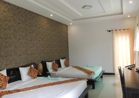 NOHANA HOTEL 9