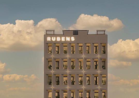 RUBENS BOUTIQUE HOTEL 19