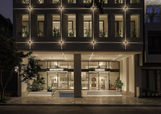 RUBENS BOUTIQUE HOTEL 28