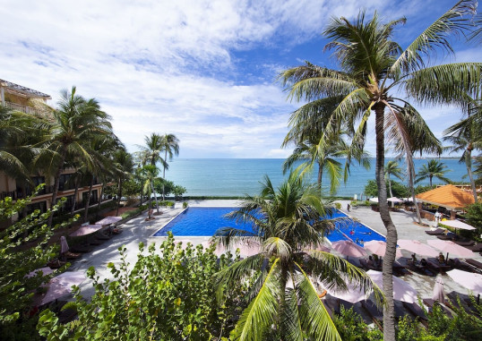 HON ROM CENTRAL BEACH RESORT 1