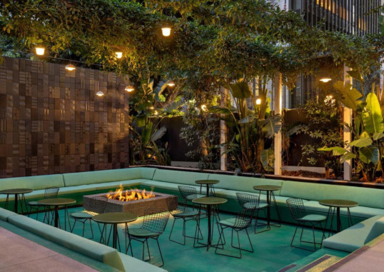THE DELPHI HOTEL 21