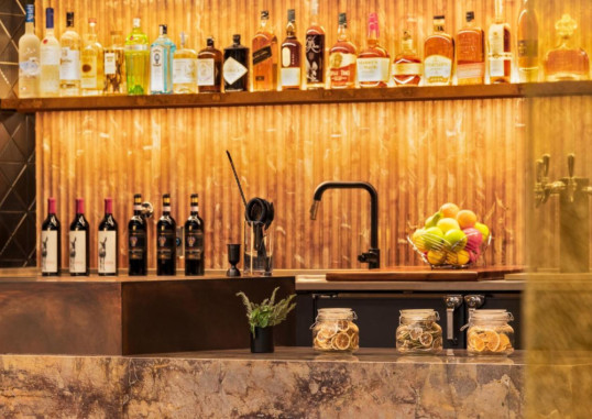 THE DELPHI HOTEL 23